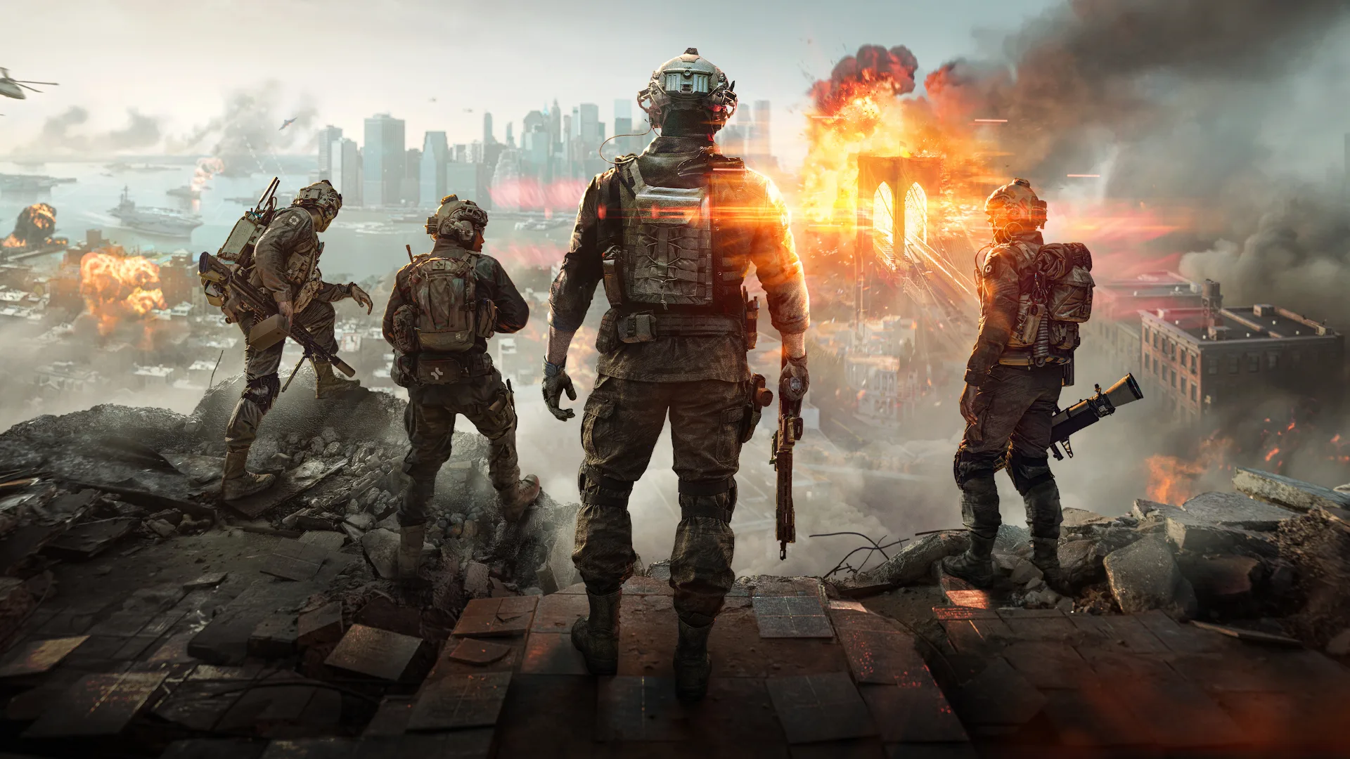 FECURITY BF5 | BF6
